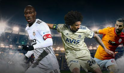 Süper Lig'e 100 TL Bedava Bahis(1) mobilbahis